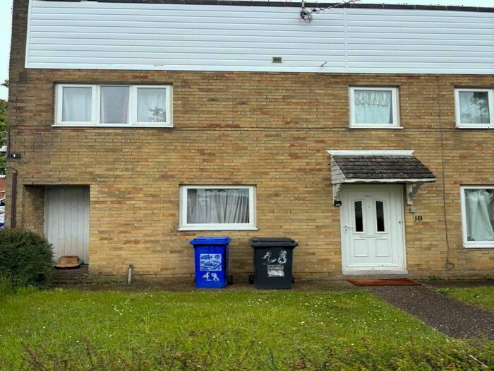 2 Bedroom Terraced House To Rent In Allington Walk, Haverhill, Suffolk, CB9