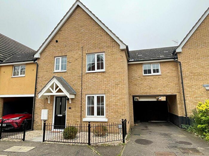 3 Bedroom House To Rent In North Colchester, CO4