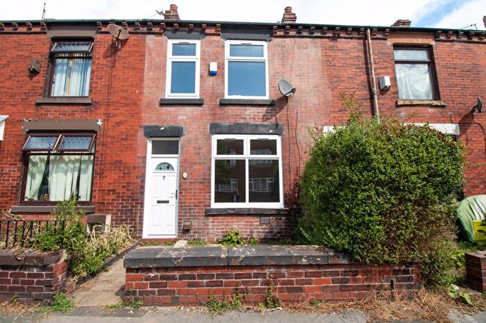 3 Bedroom Terraced House To Rent In Balmoral Road, Farnworth, Bolton, BL4