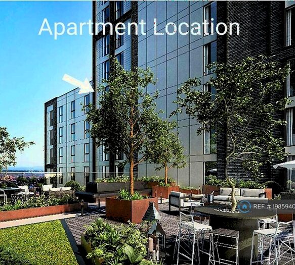 1 Bedroom Flat To Rent In Percy Street, Preston, PR1