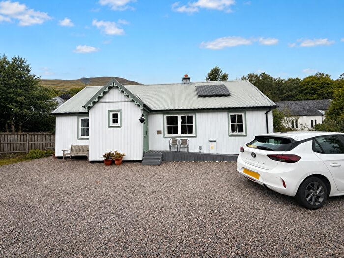 2 Bedroom Bungalow For Sale In Camellia Cottage, Wades Road, Kinlochleven, PH50
