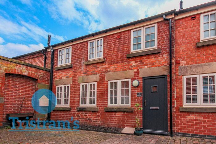1 Bedroom Barn Conversion To Rent In Quarn Street, Derby, DE22