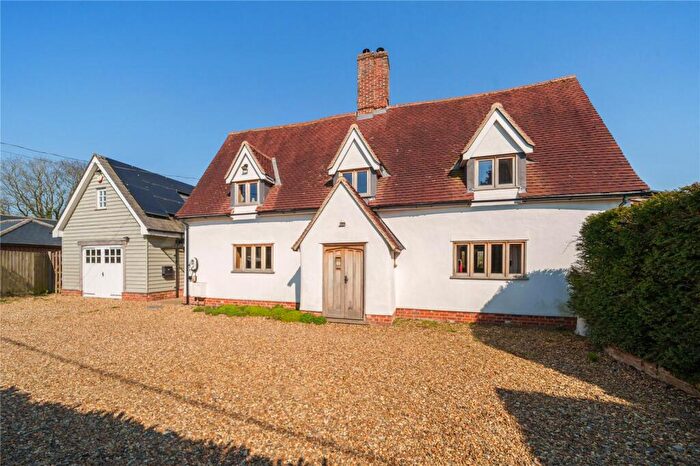 4 Bedroom Detached House For Sale In Bury Road, Lavenham, Sudbury, Suffolk, CO10