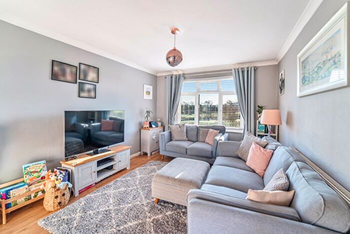 2 Bedroom Semi-Detached House For Sale In Oxford Square, Locking, Weston-Super-Mare, BS24