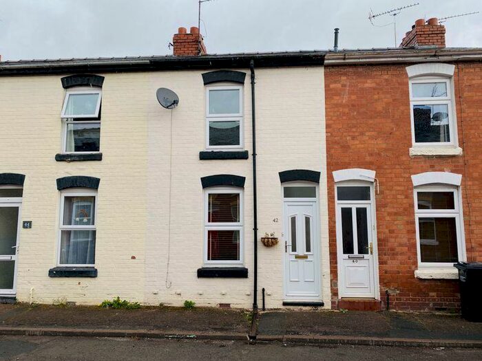 2 Bedroom Terraced House To Rent In Moor Street, Hereford, HR4