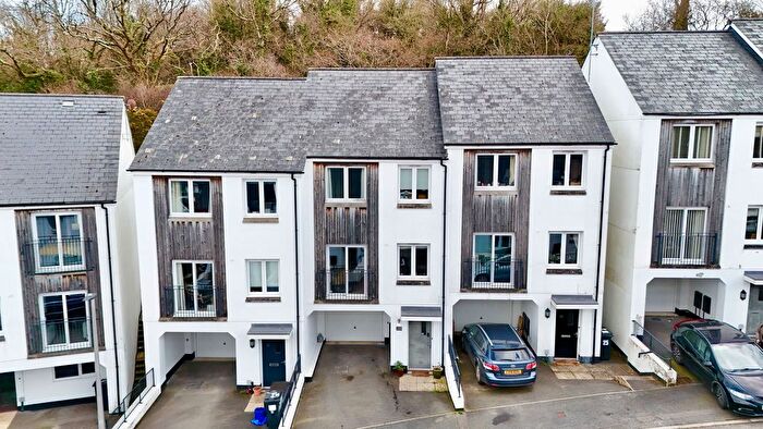 3 Bedroom Terraced House For Sale In Saddleback Close, Ogwell, Newton Abbot, TQ12