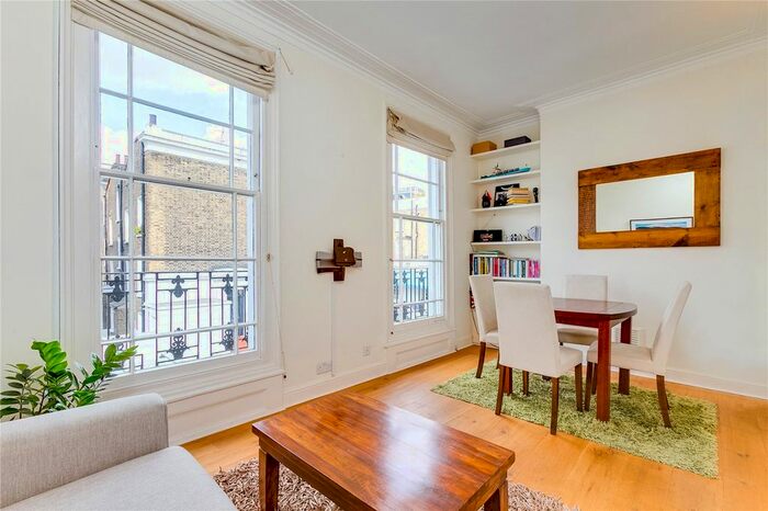 1 Bedroom Flat To Rent In Hugh Street, London, SW1V