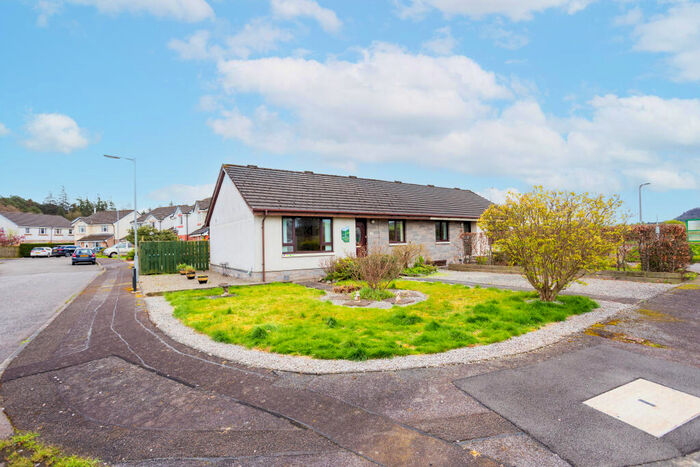 2 Bedroom Semi-Detached Bungalow For Sale In Solway View, Dalbeattie, DG5