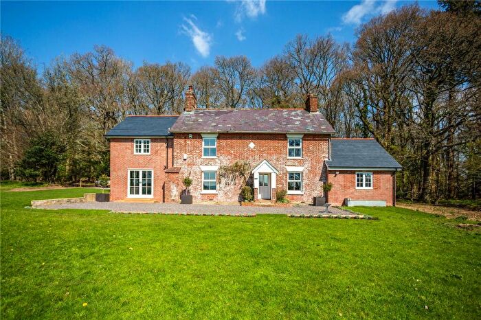 5 Bedroom Detached House To Rent In Coles Lane, Landford, Salisbury, Wiltshire, SP5