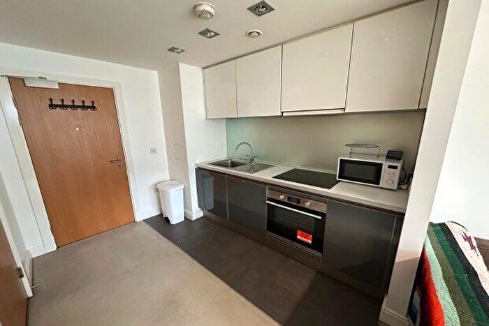 Studio To Rent In Kenyons Steps, Liverpool, L1