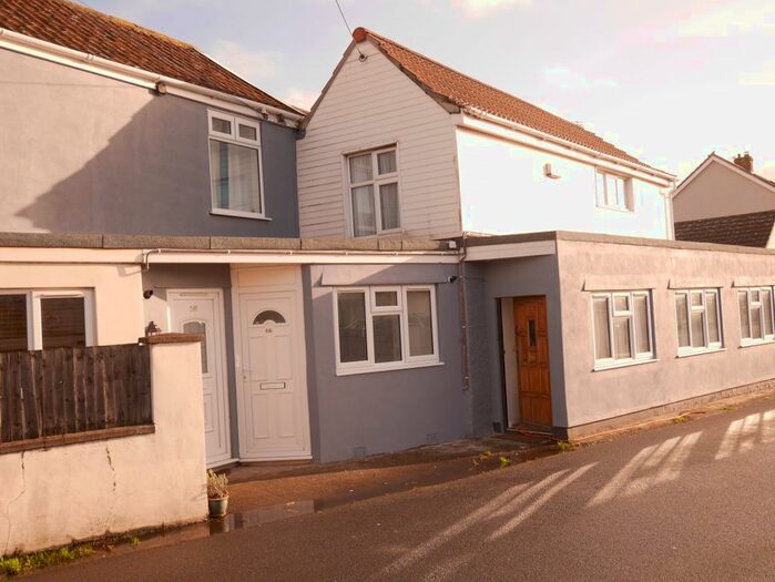 1 Bedroom Flat To Rent In Station Road, St. Georges, Weston-Super-Mare, BS22