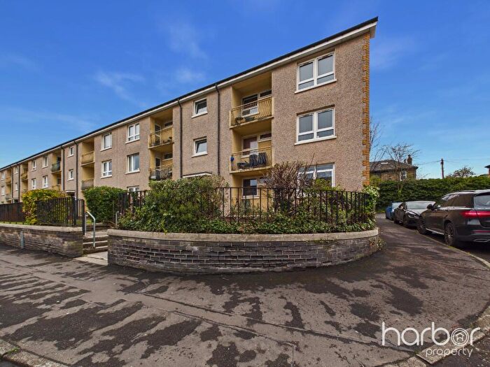 2 Bedroom Flat For Sale In Broompark Drive, Dennistoun, Glasgow, G31