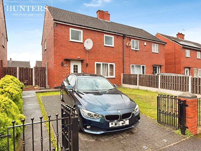 3 Bedroom Property To Rent In Swaithedale, Worsbrough, Barnsley, S70