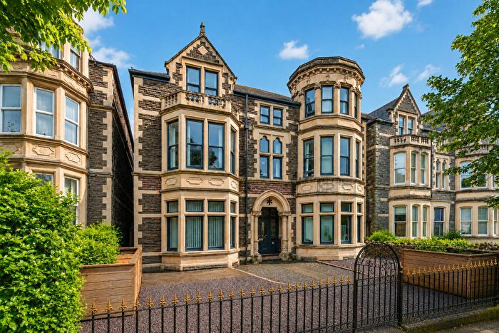 1 Bedroom Flat For Sale In Cathedral Road, Pontcanna, CF11