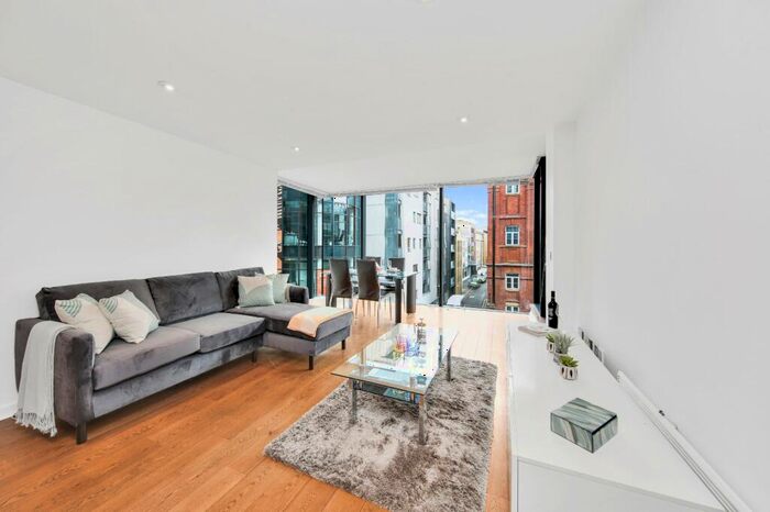 1 Bedroom Apartment To Rent In Brewhouse Yard, EC1V