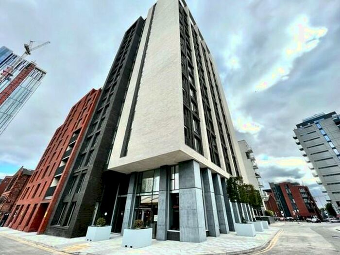 2 Bedroom Flat To Rent In Fifve, City Centre, M3