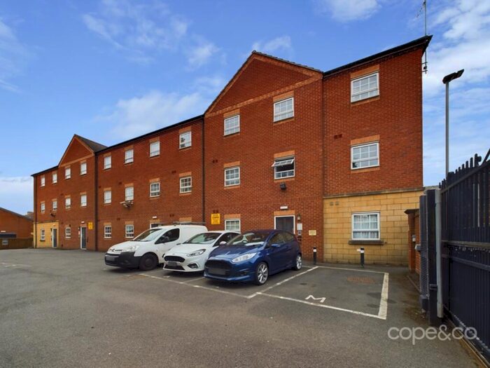 2 Bedroom Flat To Rent In The Maltings, Manchester Street, Derby, Derbyshire, DE22