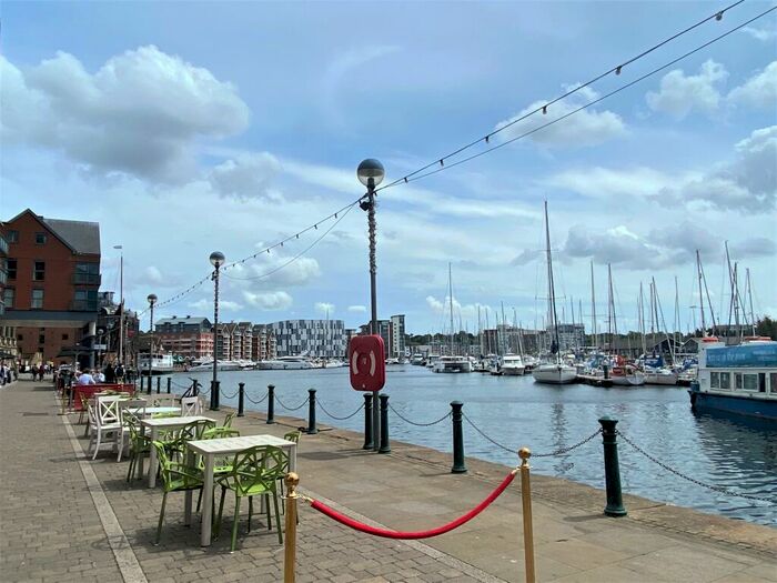 2 Bedroom Apartment To Rent In Key Street, Ipswich, IP4