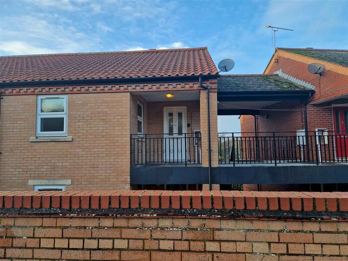1 Bedroom Flat To Rent In The Twinnings, Stowmarket, IP14