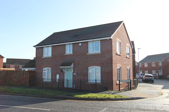 4 Bedroom Detached House For Sale In Silverwoods Way, Kidderminster, DY11