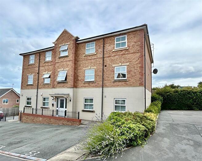 2 Bedroom Apartment To Rent In Cysgod Y Bryn, Rhos On Sea, Colwyn Bay, LL28