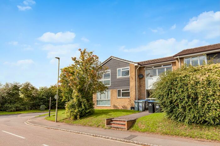 1 Bedroom Flat To Rent In Richens Drive, Carterton, OX18