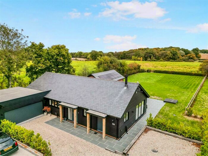 4 Bedroom Detached House For Sale In Hutton Meadow, North Drive, Hutton, CM13