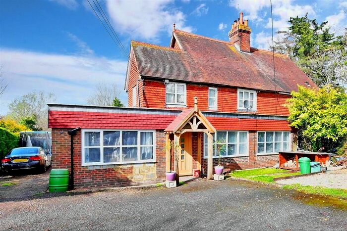 4 Bedroom Semi-Detached House For Sale In Main Street, Beckley, Rye, East Sussex, TN31
