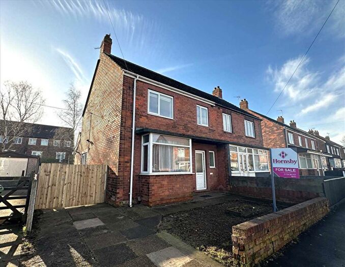 3 Bedroom Semi-Detached House To Rent In Neville Road, Scunthorpe, DN16