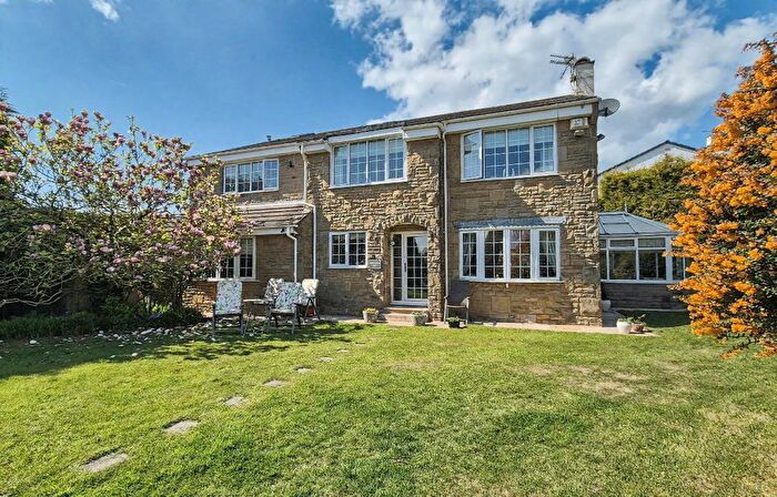 5 Bedroom Detached House For Sale In Pendle Fields, Fence, BB12