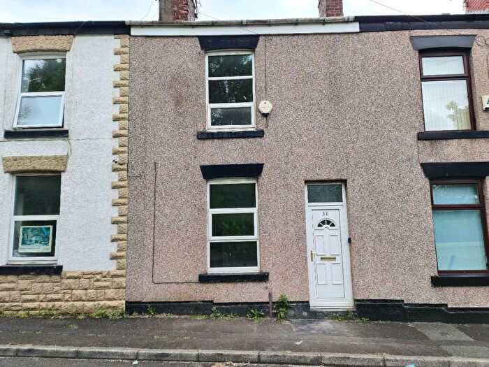 3 Bedroom Terraced House To Rent In John Street, Heywood, OL10