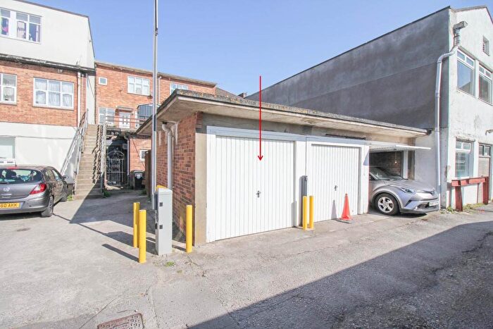 Garages For Sale In Centrally Located**waterloo Street**, BS23