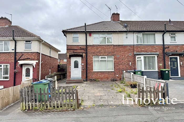 3 Bedroom End Of Terrace House To Rent In Unketts Road, Smethwick, B67