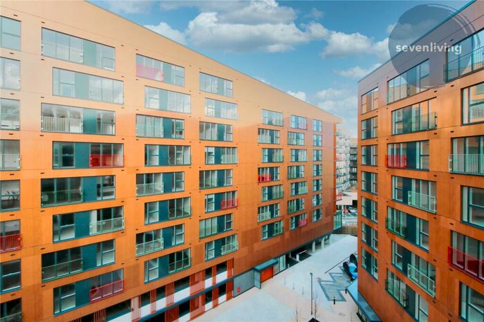 1 Bedroom Apartment To Rent In The Grand Exchange, Market Street, Bracknell, Berkshire, RG12