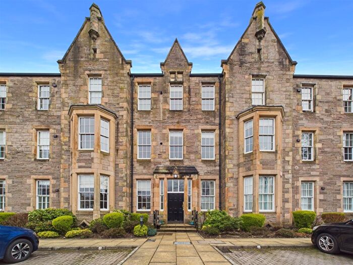2 Bedroom Property For Sale In Rosslyn House, Glasgow Road Perth, PH2