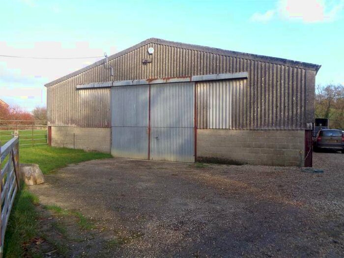 Light Industrial Commercial To Rent In Halstock, Yeovil, BA22