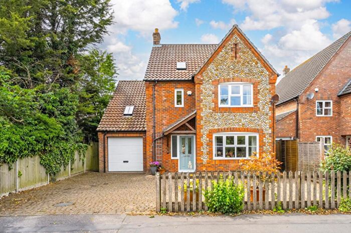 5 Bedroom Detached House For Sale In Pearsons Road, Holt, NR25