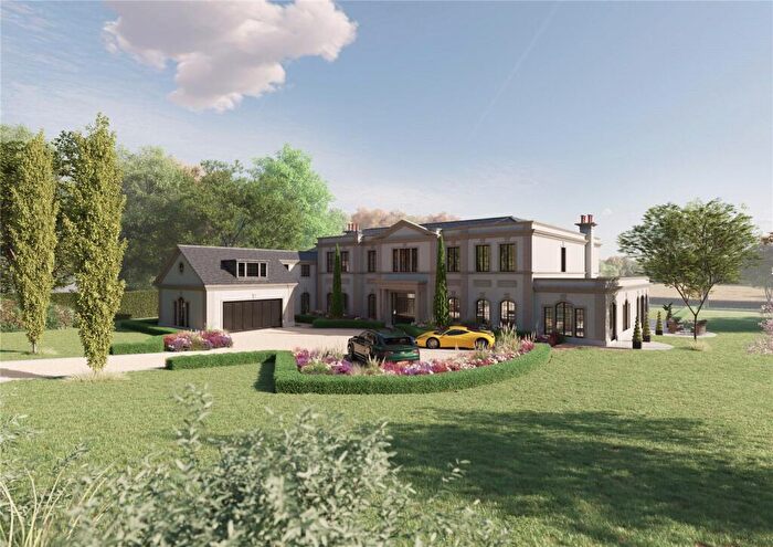 Plot For Sale In Bagshot Road, Ascot, Berkshire, SL5