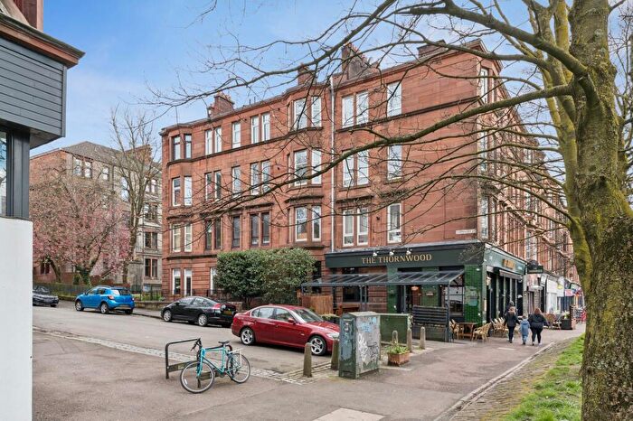 2 Bedroom Flat For Sale In Thornwood Drive, Flat G/L, Thornwood, Glasgow, G11