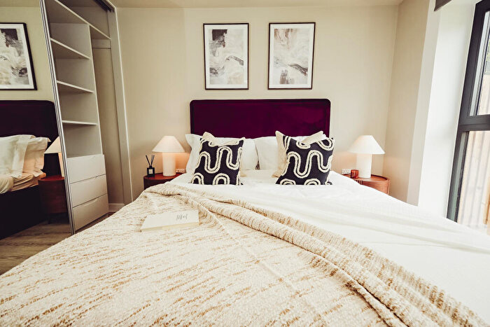 2 Bedroom Apartment To Rent In Walton House, Derby, DE1