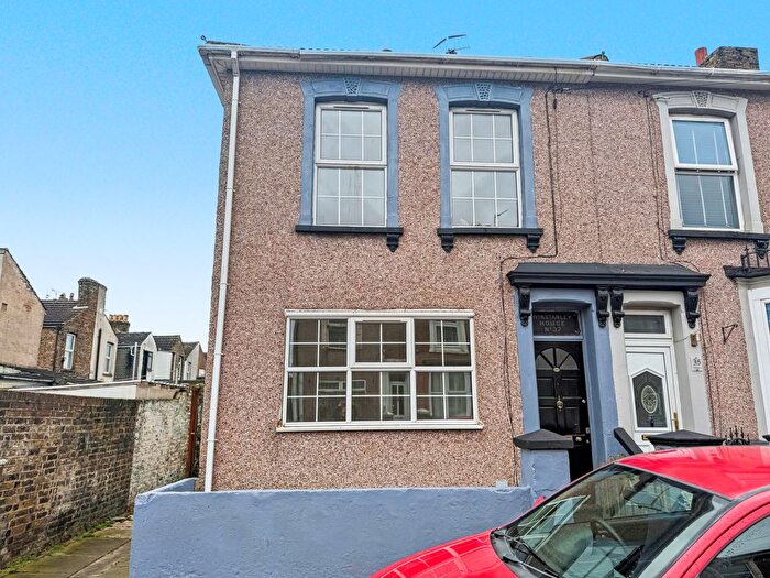 3 Bedroom Terraced House To Rent In Winstanley Road, Sheerness, ME12