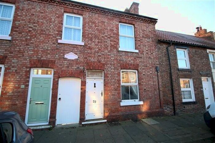 2 Bedroom Property To Rent In Church Row, Hurworth, Darlington DL2
