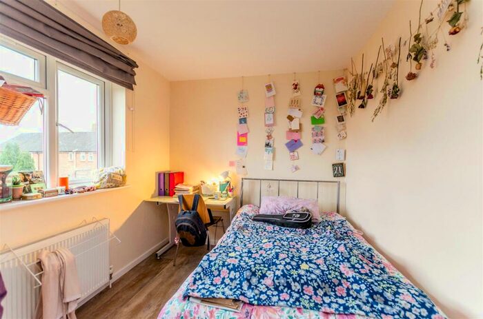 5 Bedroom House To Rent In Ruskin Road, Norwich, NR4