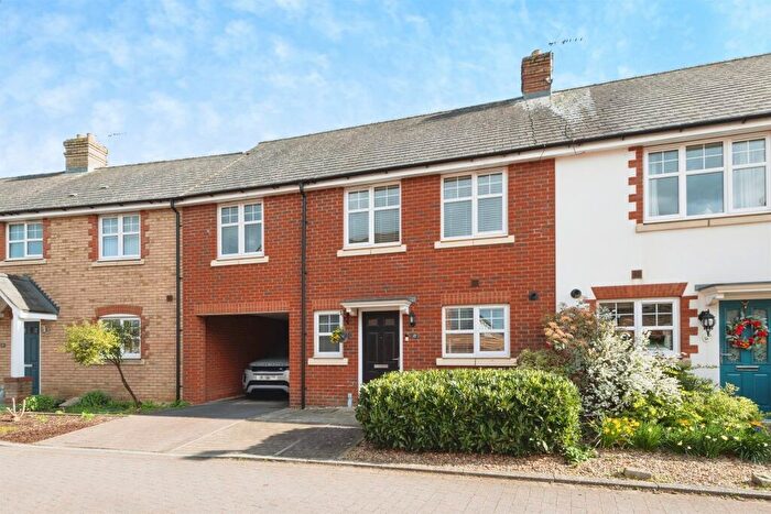 3 Bedroom Terraced House For Sale In Horsemead Piece, Winslow, Buckingham, MK18
