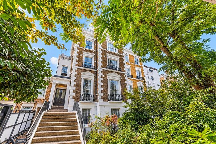 1 Bedroom Apartment To Rent In Marlborough Place, St. John's Wood, London, NW8