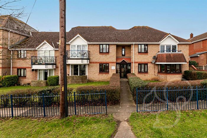 2 Bedroom Flat For Sale In Orchid Field Court Victoria Esplanade, West Mersea, CO5