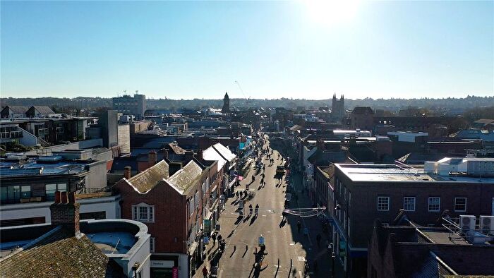 1 Bedroom Flat To Rent In Northbrook Street, Newbury, Berkshire, RG14