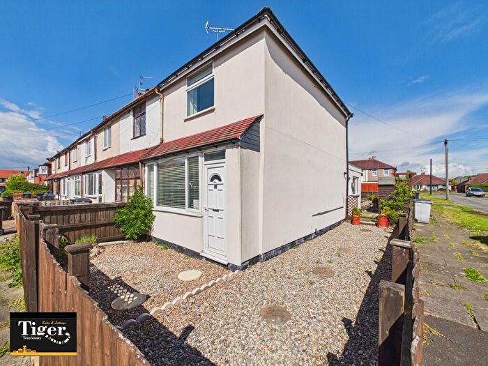 3 Bedroom End Of Terrace House To Rent In Harold Avenue, Blackpool, FY4