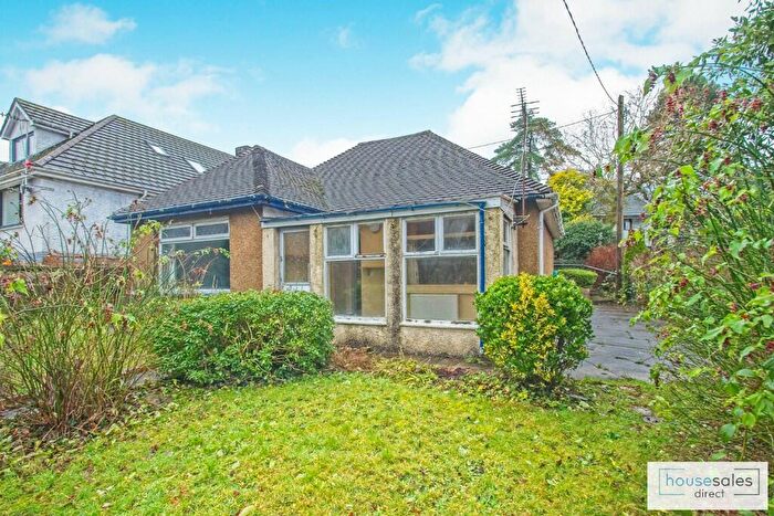 2 Bedroom Detached Bungalow For Sale In St. Annes Close, NP11