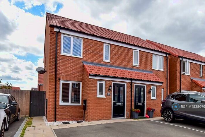 2 Bedroom Semi-Detached House To Rent In Georgia Mews, Peterborough, PE2